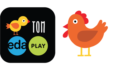Zjistěte více o aplikaci EDA PLAY TOM Hra je dostupná zdarma pro iPady i tablety s Android platformou.